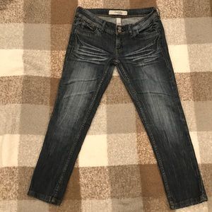 Charlotte Russell Jean capris